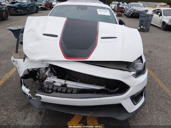 2023 FORD MUSTANG MACH 1 FASTBACK