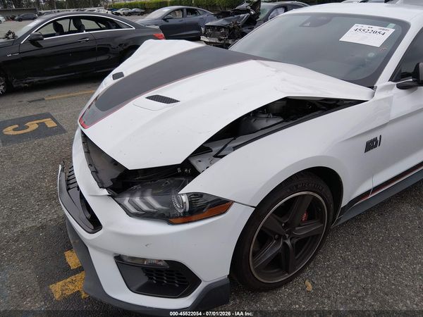 2023 FORD MUSTANG MACH 1 FASTBACK