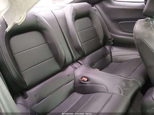 2023 FORD MUSTANG MACH 1 FASTBACK