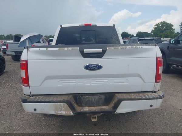 2018 FORD F-150