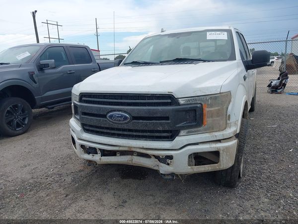 2018 FORD F-150