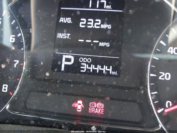 2016 KIA FORTE LX