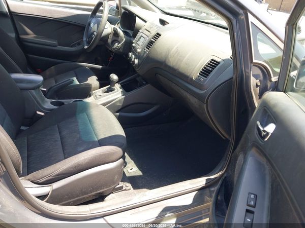 2016 KIA FORTE LX