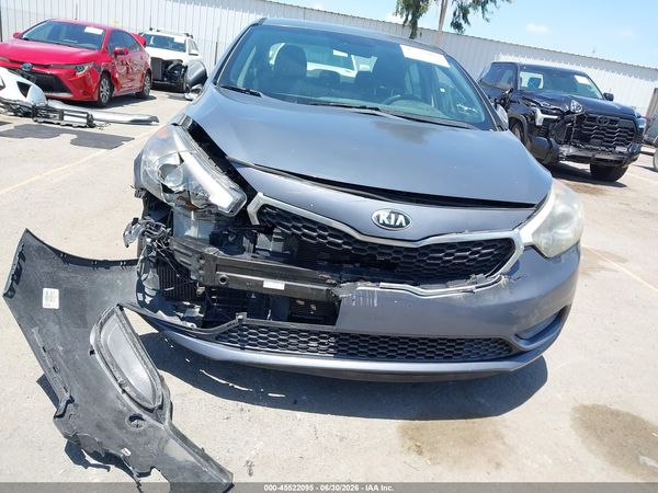 2016 KIA FORTE LX