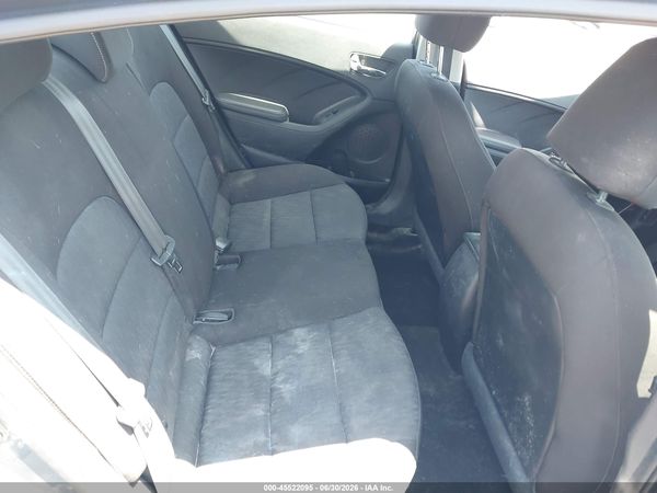 2016 KIA FORTE LX