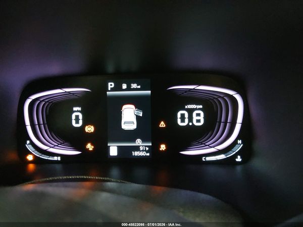 2025 KIA SOUL LX