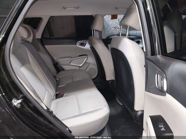2025 KIA SOUL LX