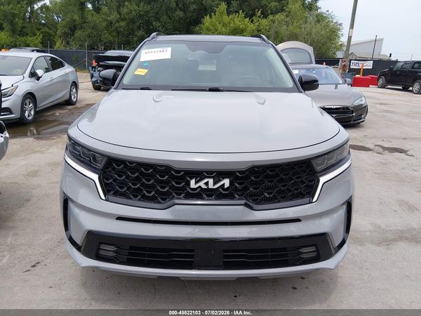 2022 KIA SORENTO SX