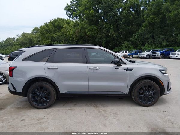 2022 KIA SORENTO SX