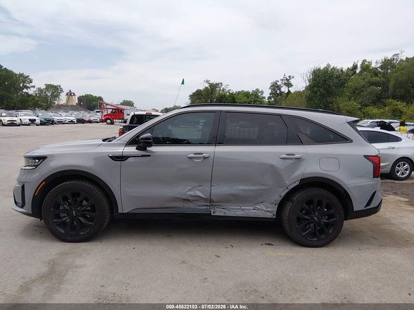 2022 KIA SORENTO SX