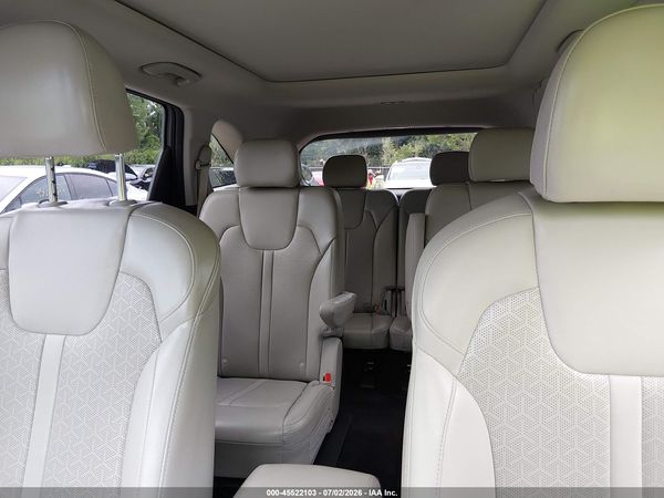 2022 KIA SORENTO SX