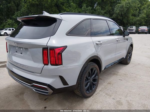 2022 KIA SORENTO SX