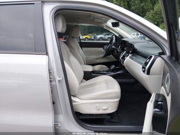 2022 KIA SORENTO SX