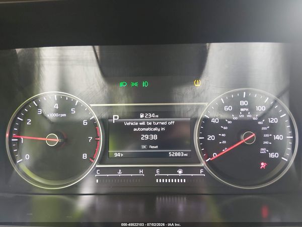 2022 KIA SORENTO SX
