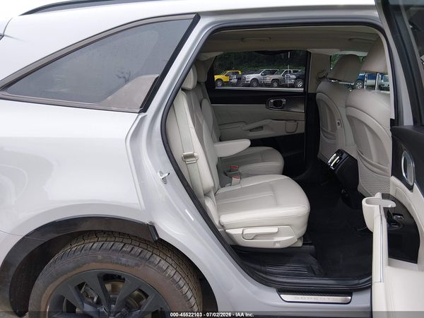 2022 KIA SORENTO SX