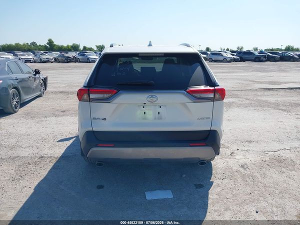 2025 TOYOTA RAV4 LIMITED