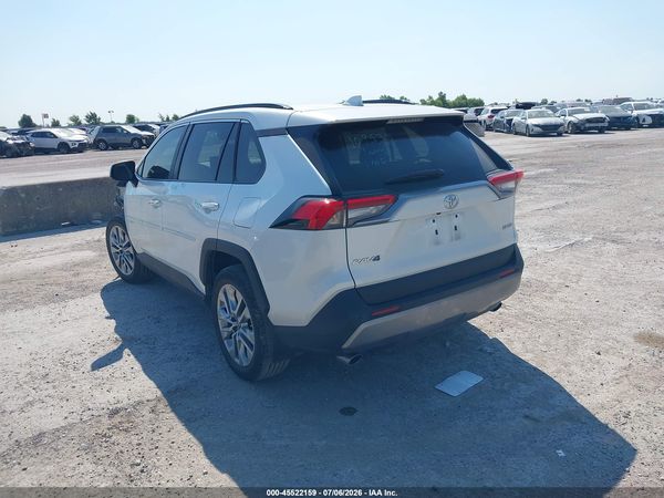 2025 TOYOTA RAV4 LIMITED