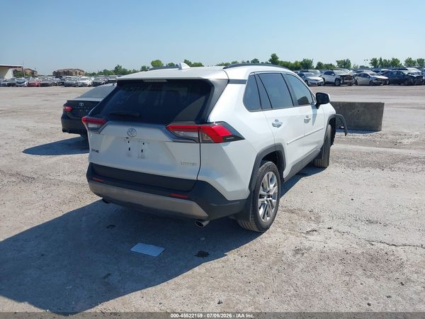 2025 TOYOTA RAV4 LIMITED