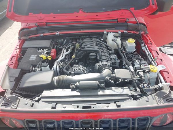 2025 JEEP GLADIATOR TEXAS TRAIL