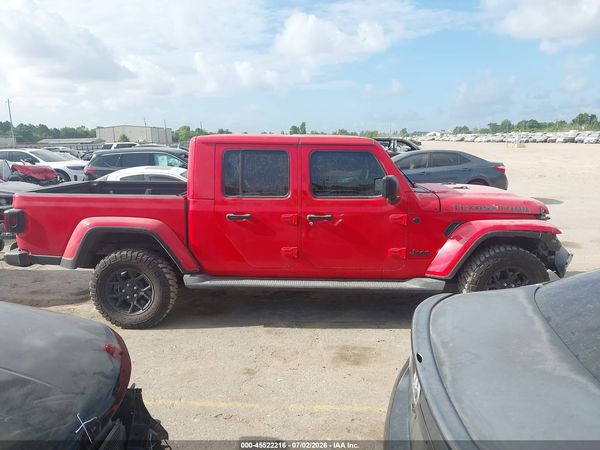 2025 JEEP GLADIATOR TEXAS TRAIL