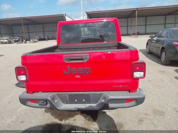 2025 JEEP GLADIATOR TEXAS TRAIL