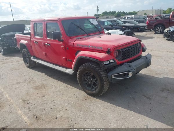 2025 JEEP GLADIATOR TEXAS TRAIL