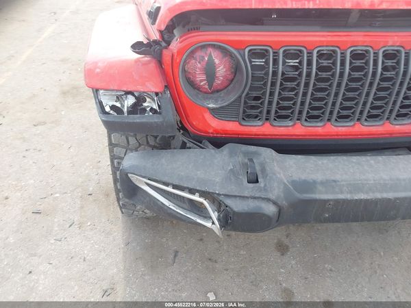 2025 JEEP GLADIATOR TEXAS TRAIL