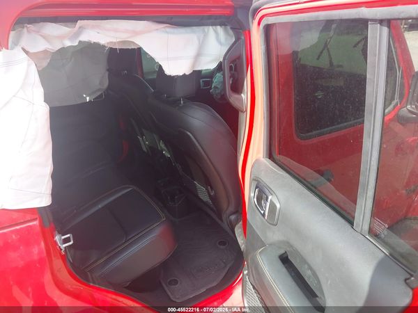 2025 JEEP GLADIATOR TEXAS TRAIL