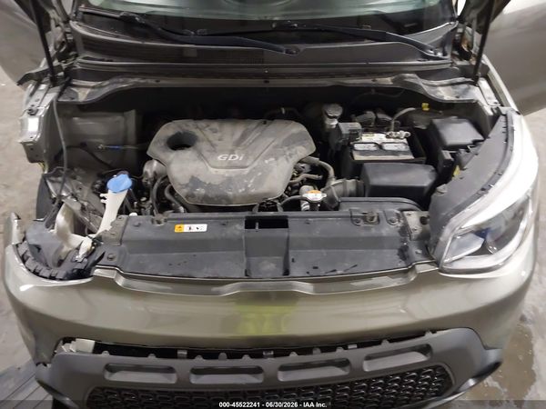 2016 KIA SOUL Plus