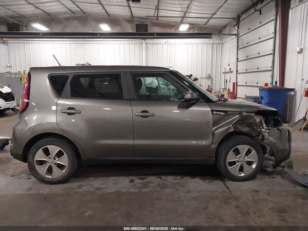 2016 KIA SOUL Plus