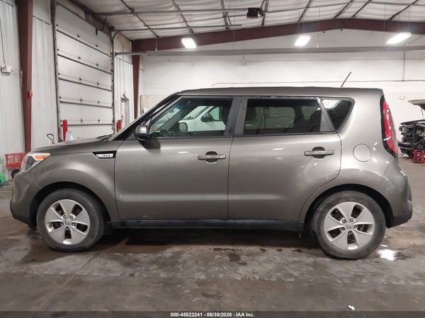 2016 KIA SOUL Plus
