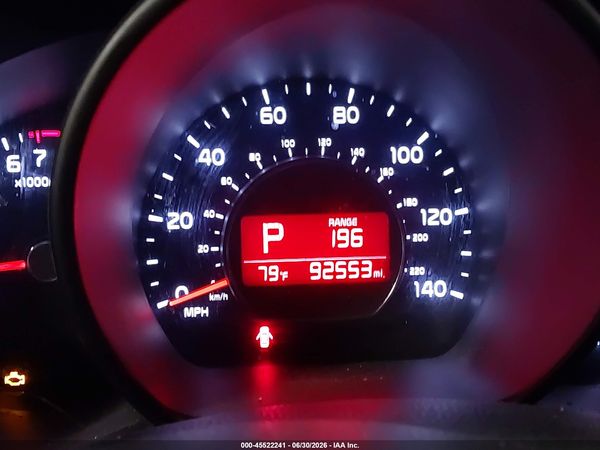 2016 KIA SOUL Plus
