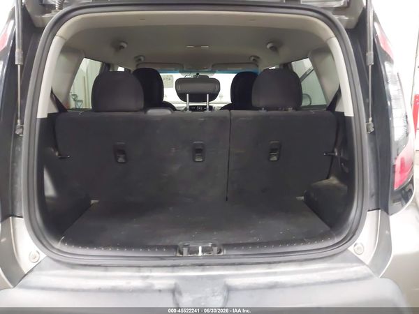 2016 KIA SOUL Plus