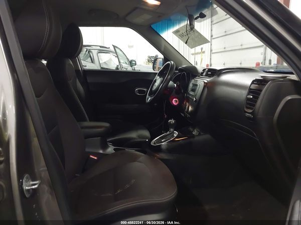 2016 KIA SOUL Plus