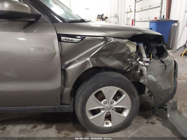 2016 KIA SOUL Plus