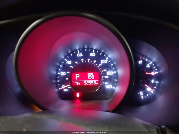 2016 KIA SOUL Plus