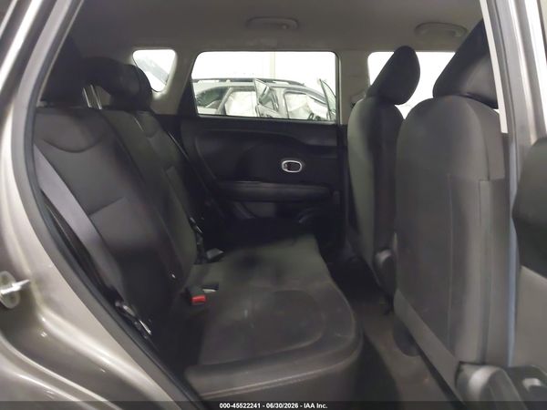 2016 KIA SOUL Plus