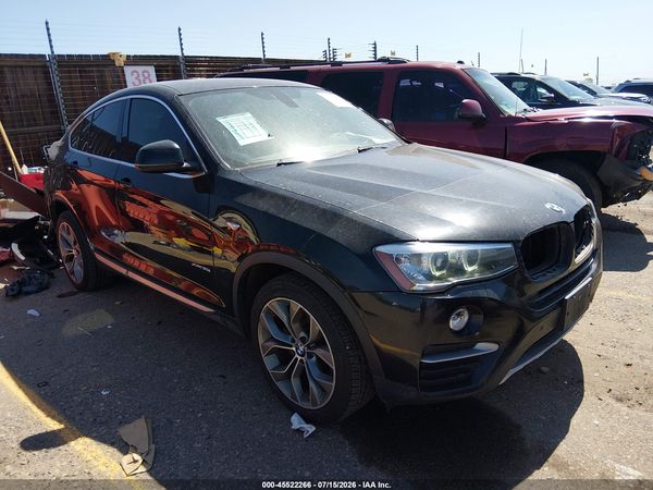 2015 BMW X4 XDRIVE35I — I1