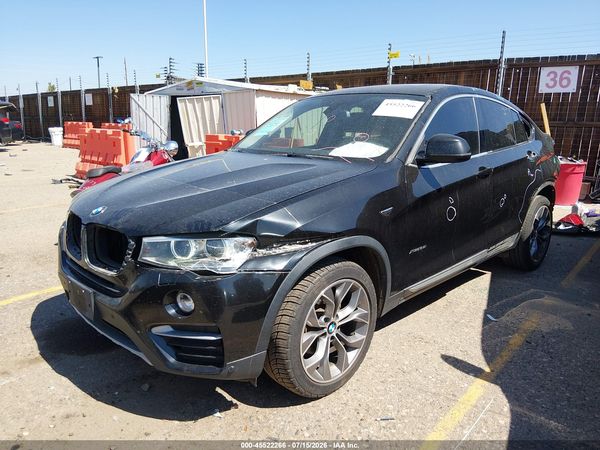 2015 BMW X4 — I2
