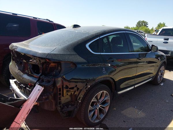 2015 BMW X4 — I4