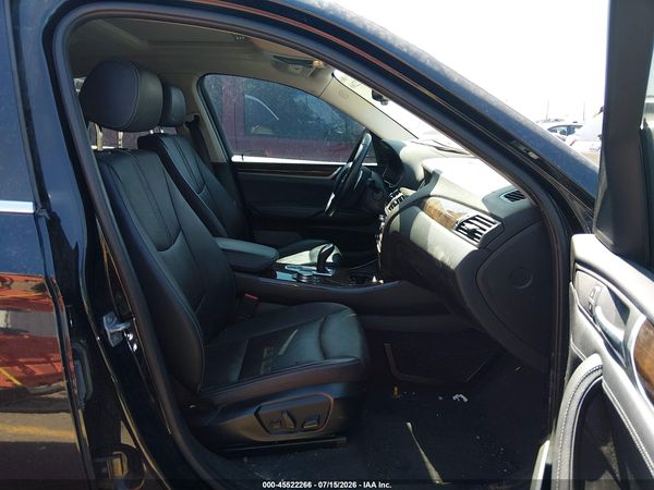 2015 BMW X4 XDRIVE35I — I5