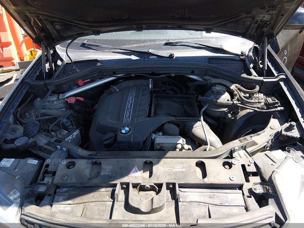 2015 BMW X4 XDRIVE35I — I10