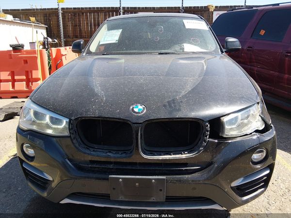 2015 BMW X4 XDRIVE35I — I115