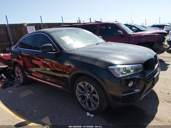 2015 BMW X4 XDRIVE35I — I116