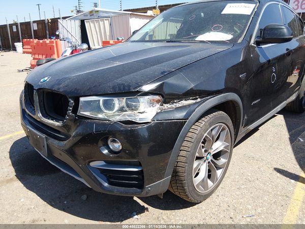 2015 BMW X4 XDRIVE35I — I153