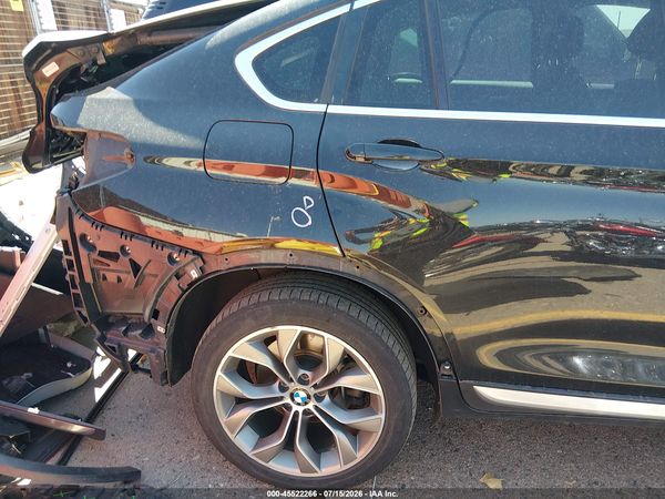2015 BMW X4 XDRIVE35I — I154