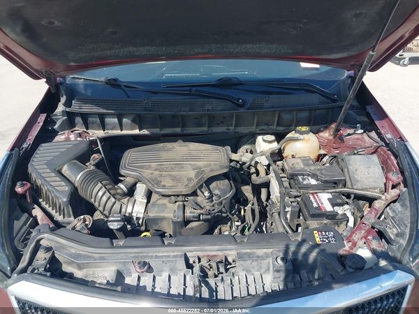 2018 CADILLAC XT5 STANDARD