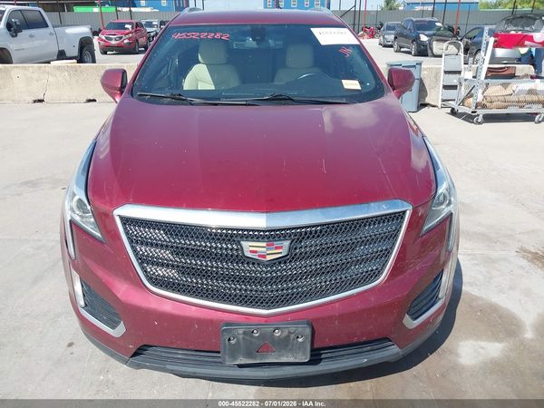 2018 CADILLAC XT5 STANDARD