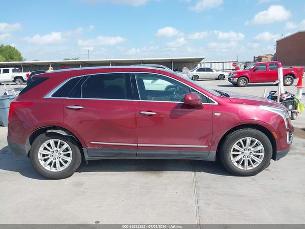 2018 CADILLAC XT5 STANDARD