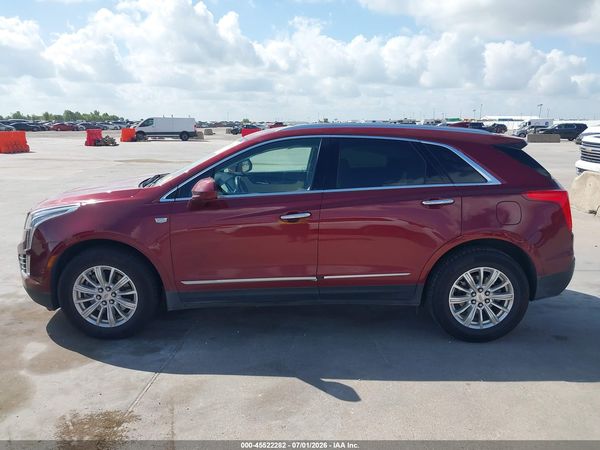 2018 CADILLAC XT5 STANDARD